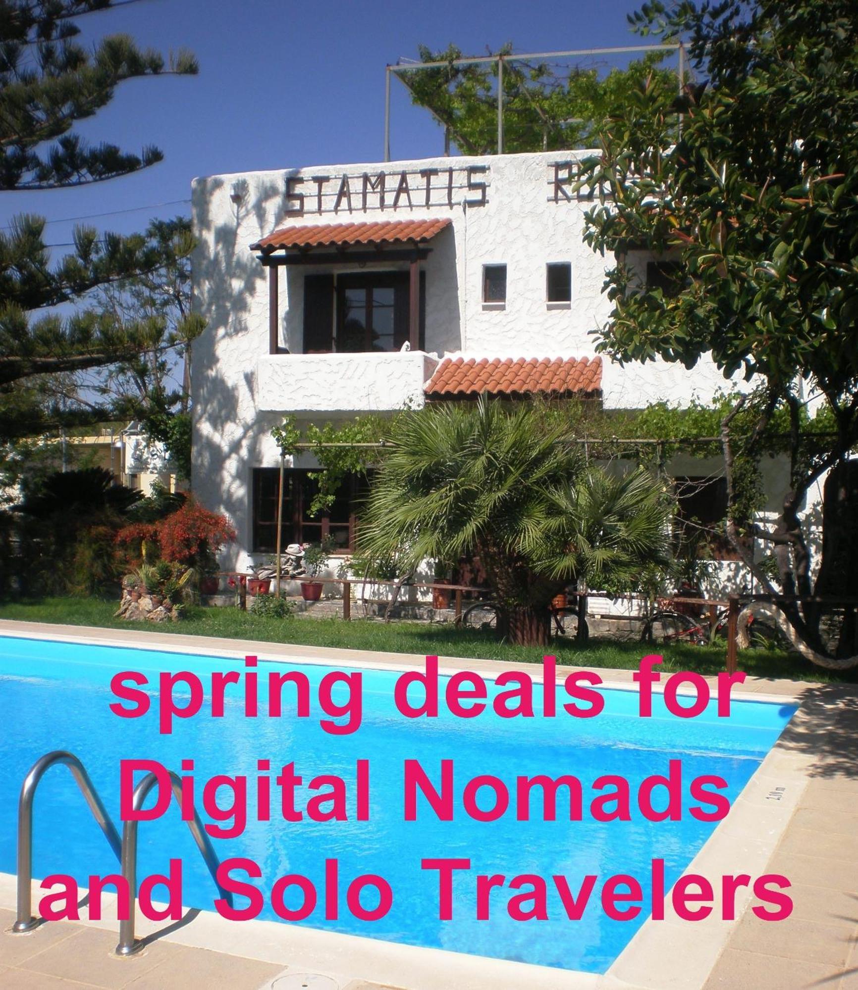 Summer Lodge Maleme Exterior foto